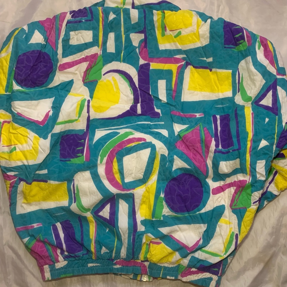 Fila Magic Line Multicolor Jacket - image 3